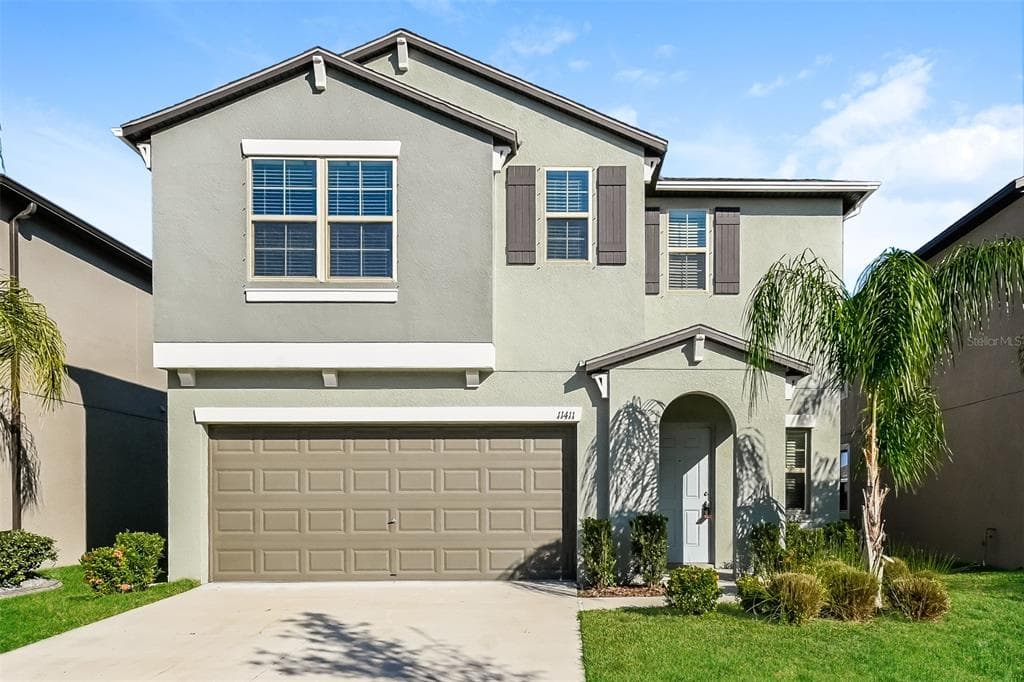 11411 SAGE CANYON DRIVE RIVERVIEW, FL 33578