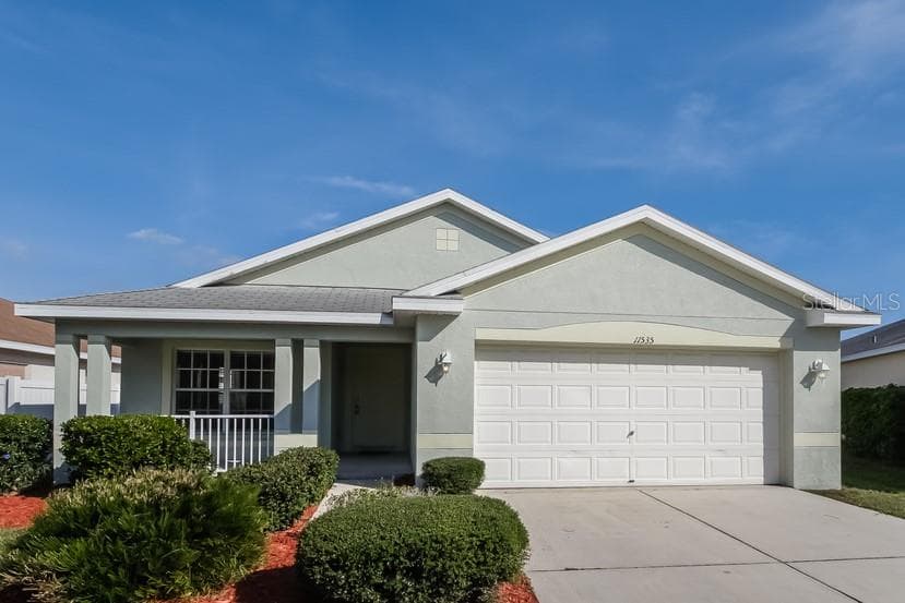 11535 MOUNTAIN BAY DRIVE RIVERVIEW, FL 33569