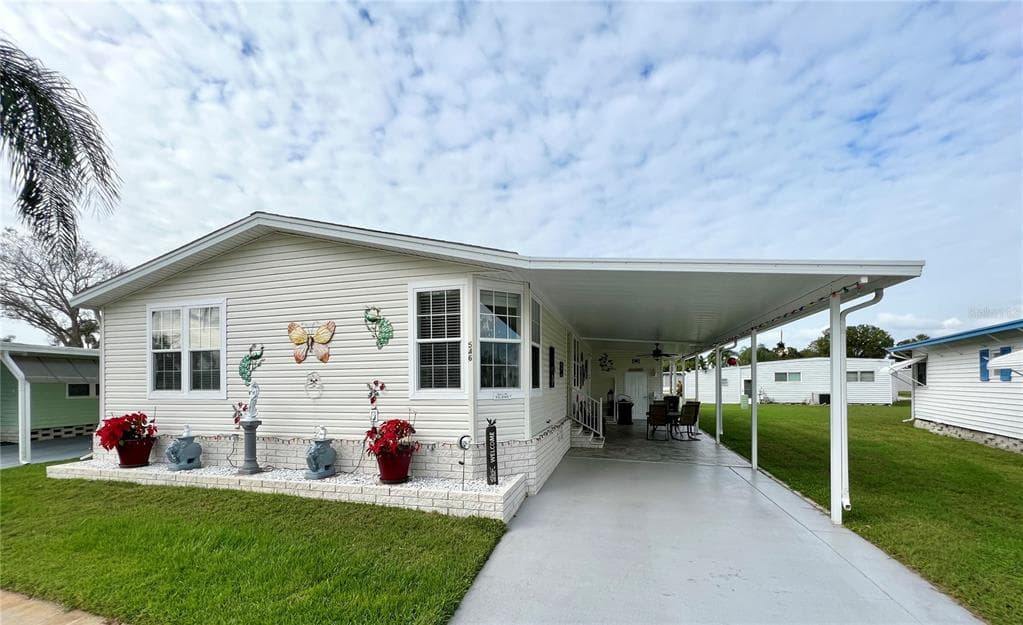 1100 BELCHER ROAD S UNIT 546 LARGO, FL 33771