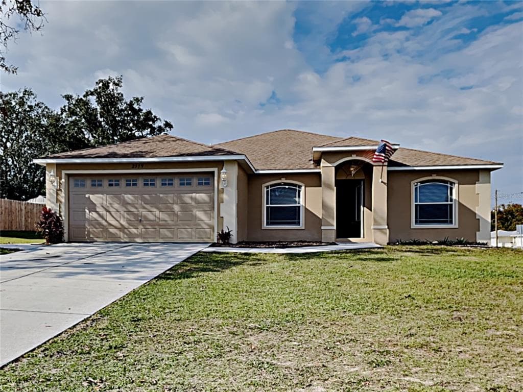 2319 ESTILL AVENUE SPRING HILL, FL 34609