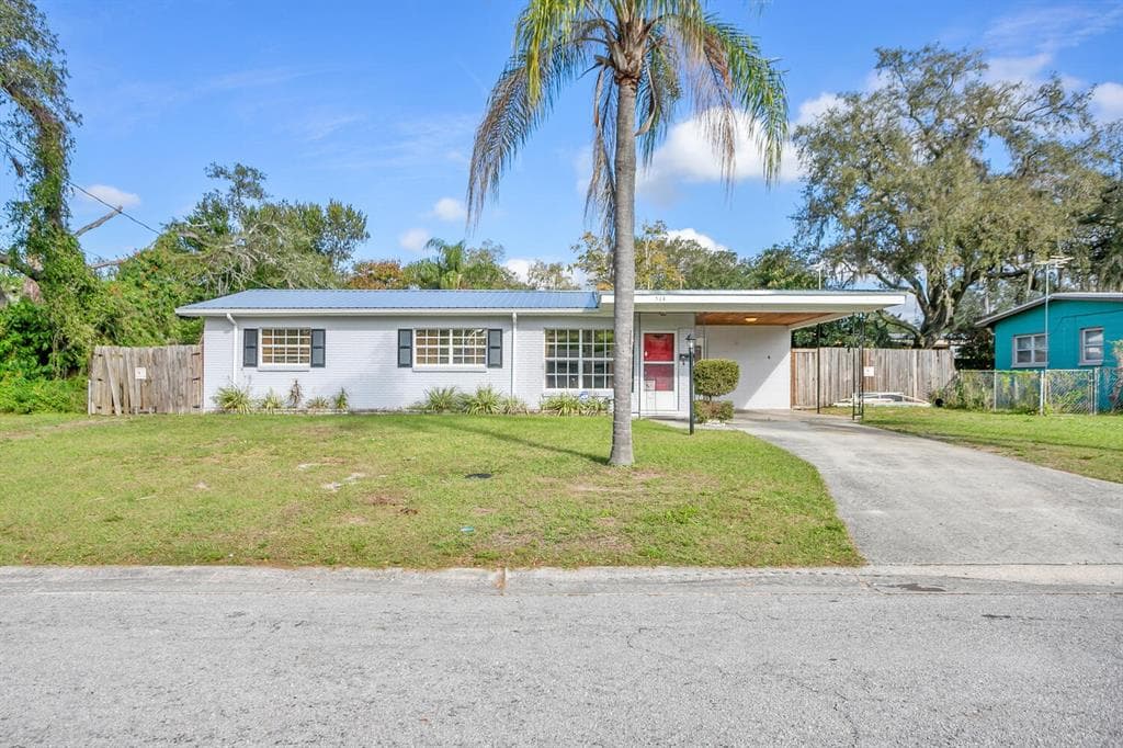 514 ALMA DRIVE BRANDON, FL 33510