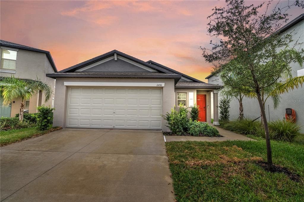 11456 SAGE CANYON DRIVE RIVERVIEW, FL 33578
