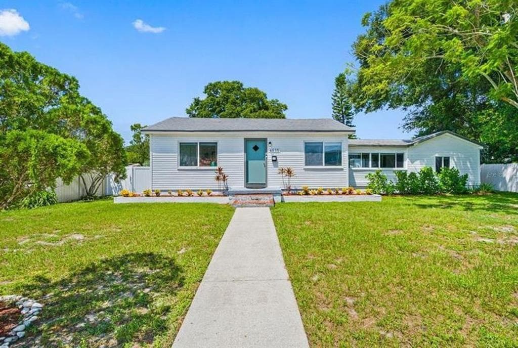 4935 17TH AVENUE N ST PETERSBURG, FL 33710