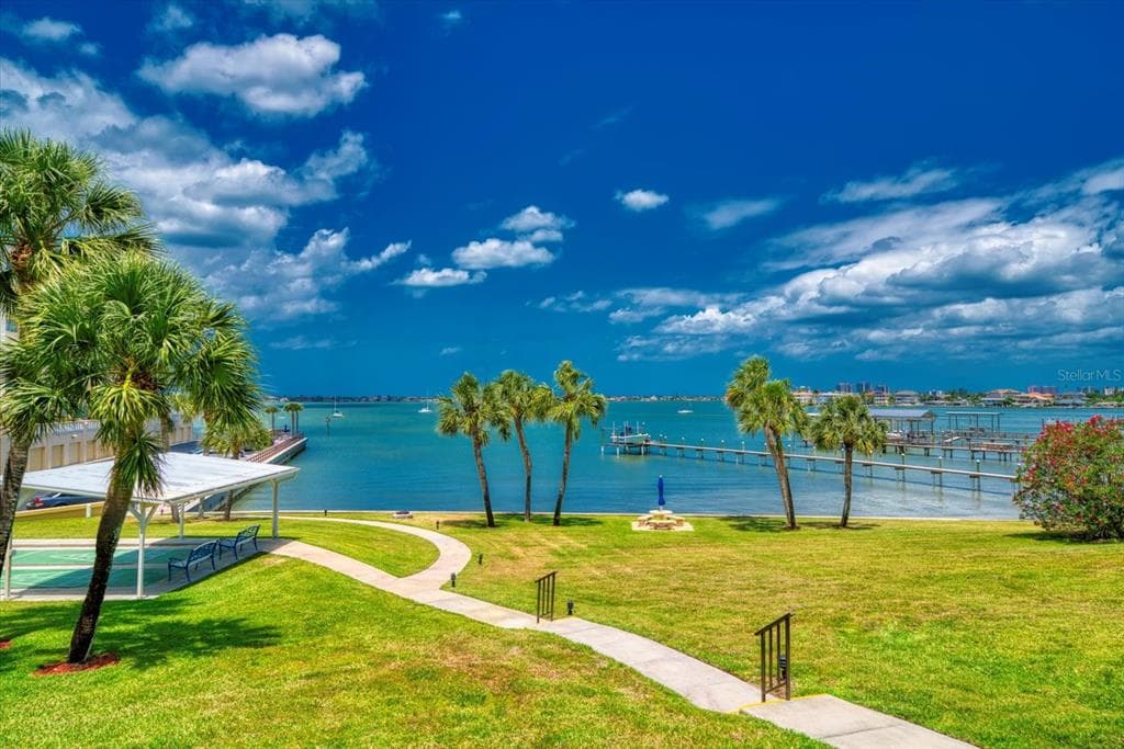 100 BLUFF VIEW DRIVE UNIT 315A BELLEAIR BLUFFS, FL 33770