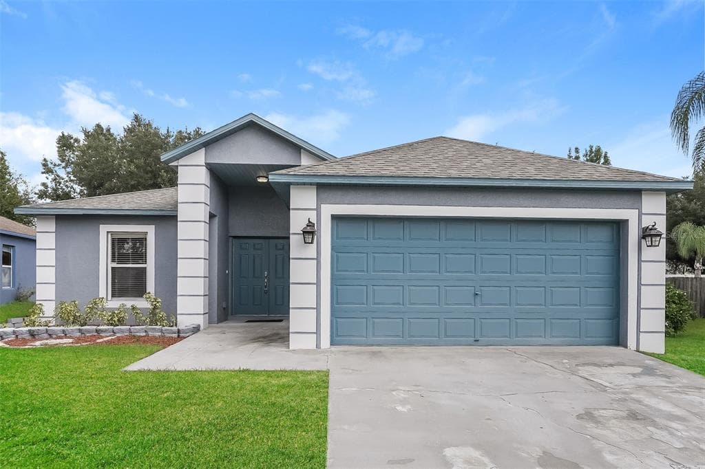 4616 HORSESHOE PICK LANE VALRICO, FL 33594