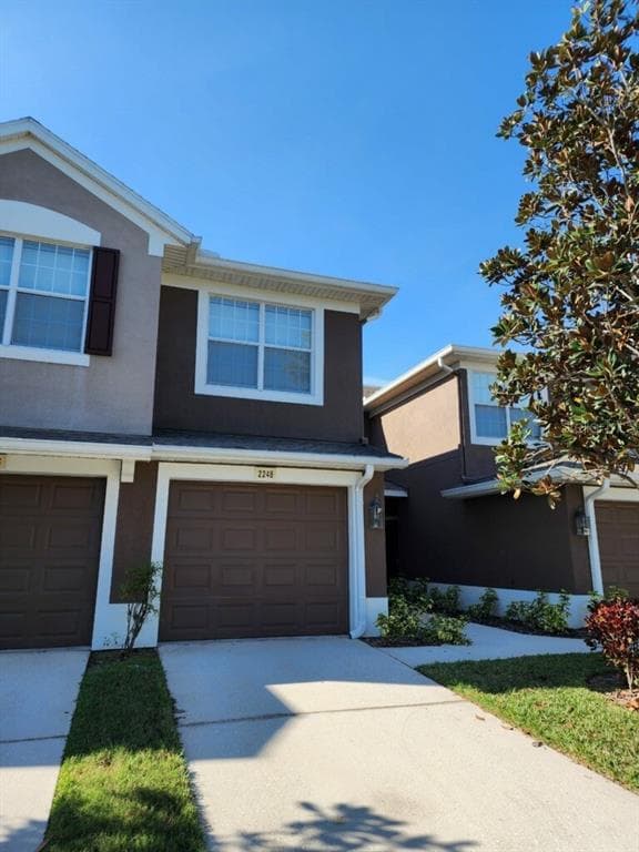 2248 KINGS PALACE DRIVE UNIT 2248 RIVERVIEW, FL 33578