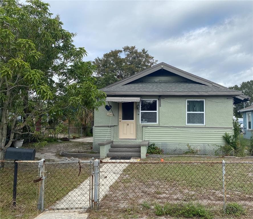 2545 4TH AVENUE S ST PETERSBURG, FL 33712