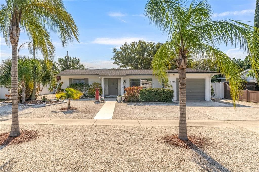 5980 34TH AVENUE N ST PETERSBURG, FL 33710