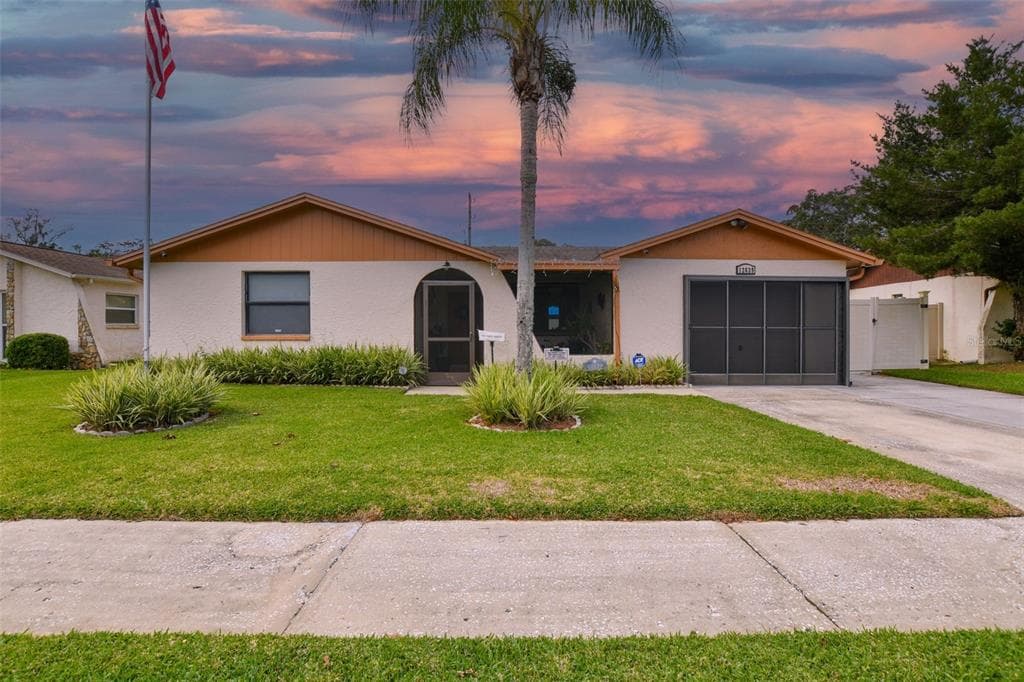 12639 BUCKHORN DRIVE HUDSON, FL 34669