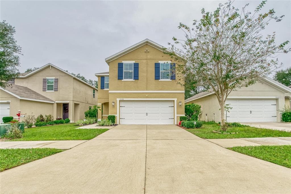 10108 HAWK STORM AVENUE TAMPA, FL 33610