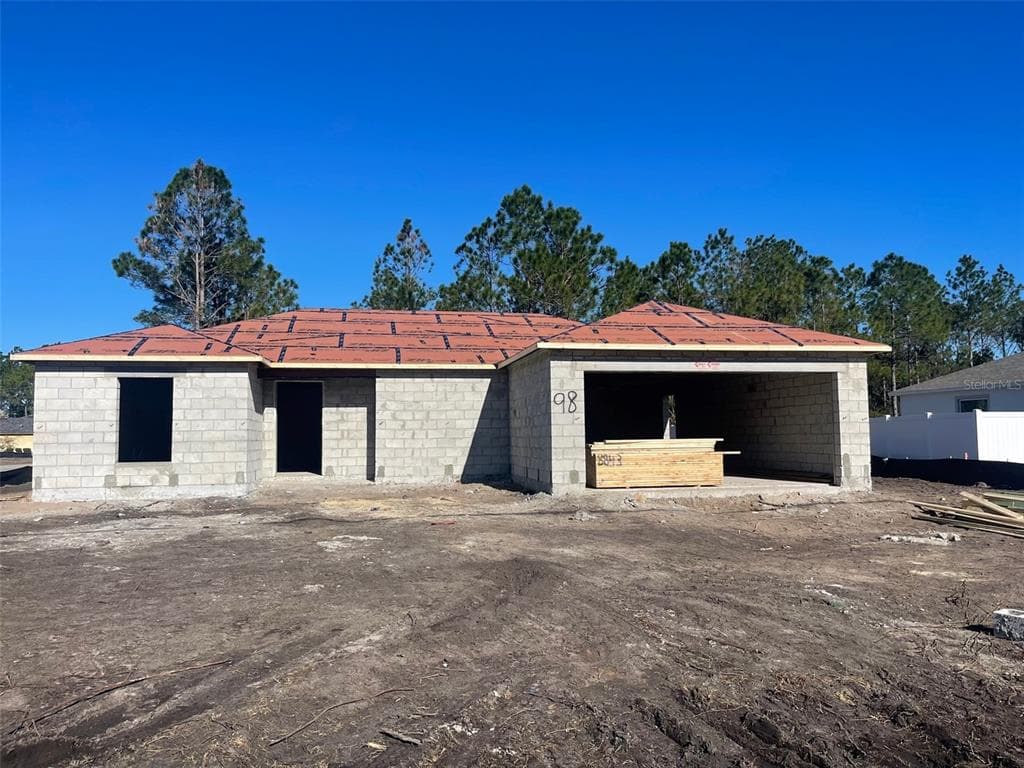 98 UPSHIRE PATH PALM COAST, FL 32164