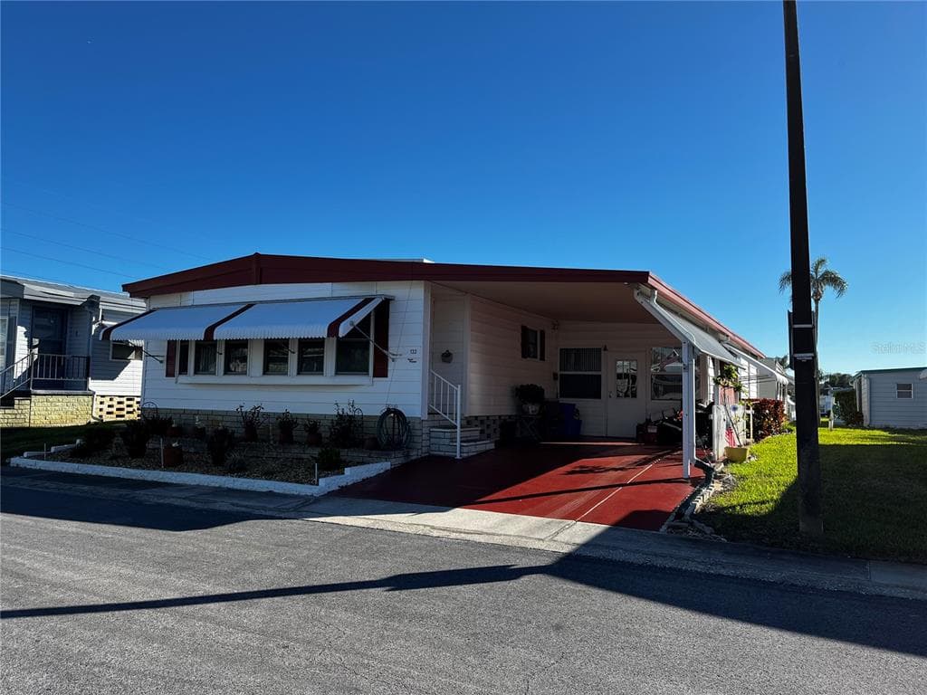 133 CEDAR DRIVE PALM HARBOR, FL 34684