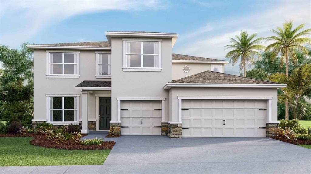 23256 PACHINO WAY LUTZ, FL 33549