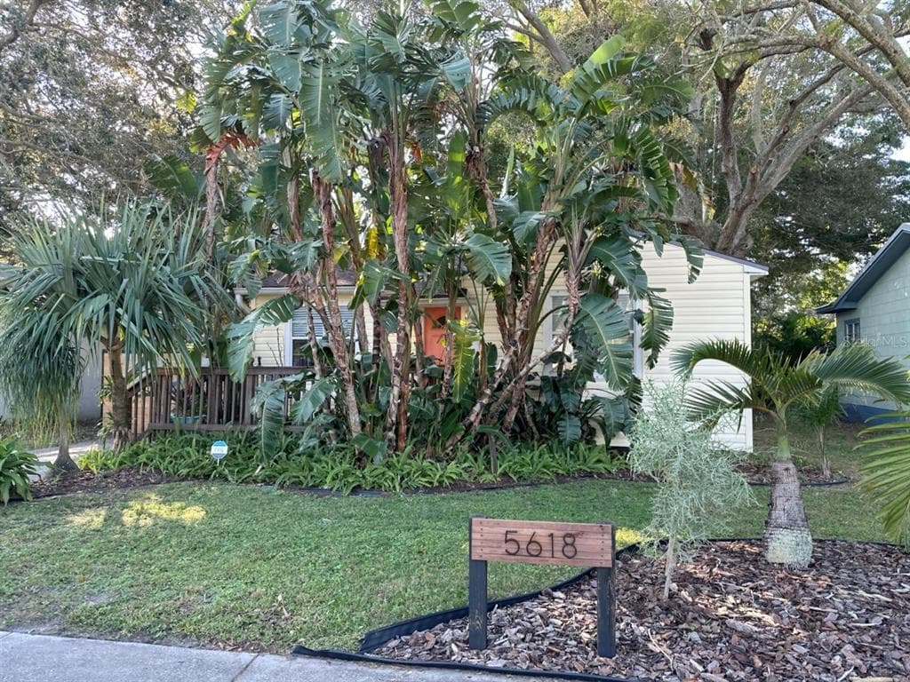 5618 20TH AVENUE S GULFPORT, FL 33707