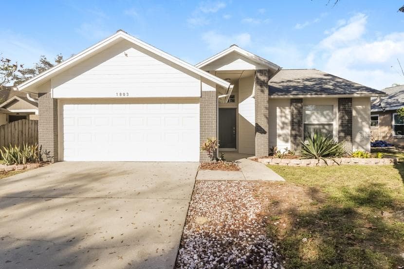 1803 KETTLER DRIVE LUTZ, FL 33559