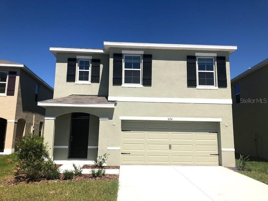 11154 LELAND GROVES RIVERVIEW, FL 33579
