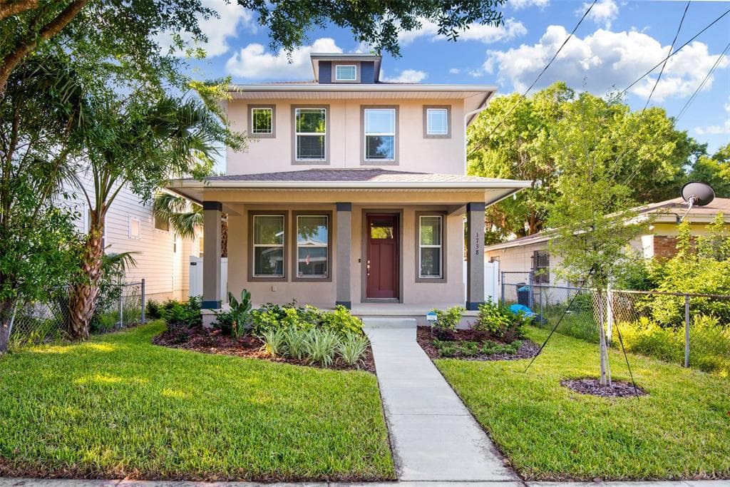 1738 W WALNUT STREET TAMPA, FL 33607