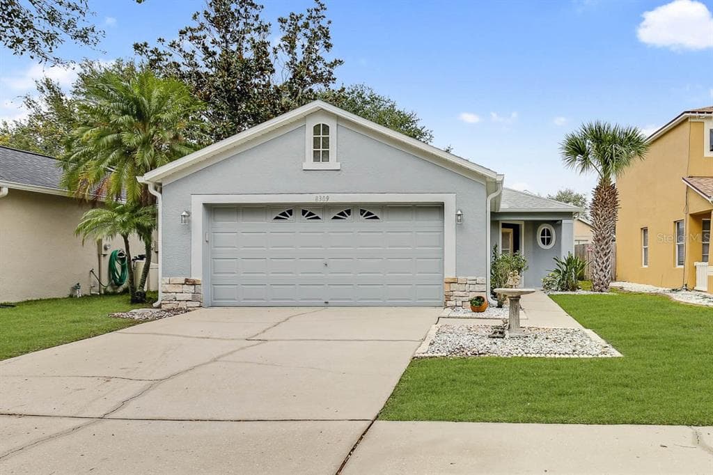 8309 QUARTER HORSE DRIVE RIVERVIEW, FL 33578