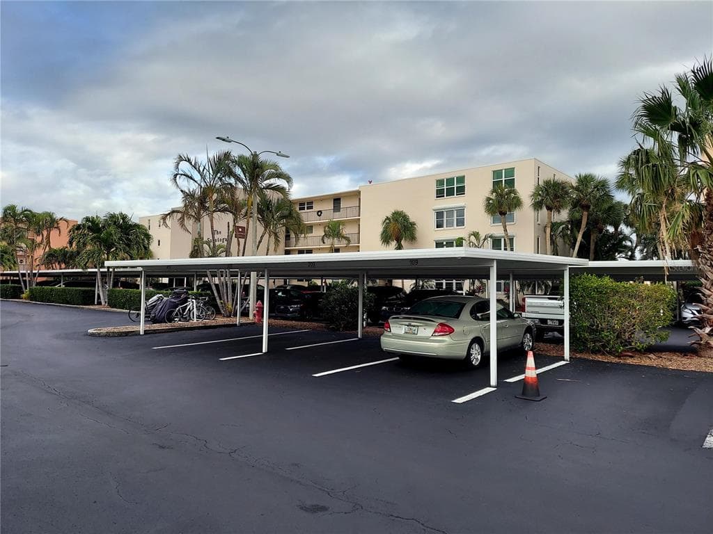 7645 SUN ISLAND DRIVE S UNIT 307 SOUTH PASADENA, FL 33707