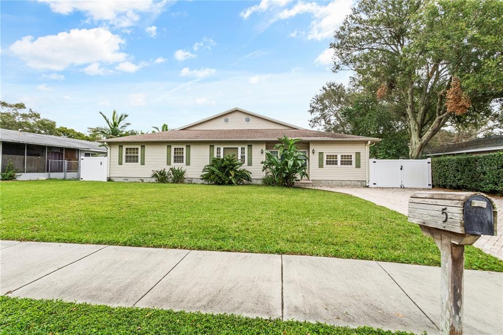 5 S ORION AVENUE CLEARWATER, FL 33765