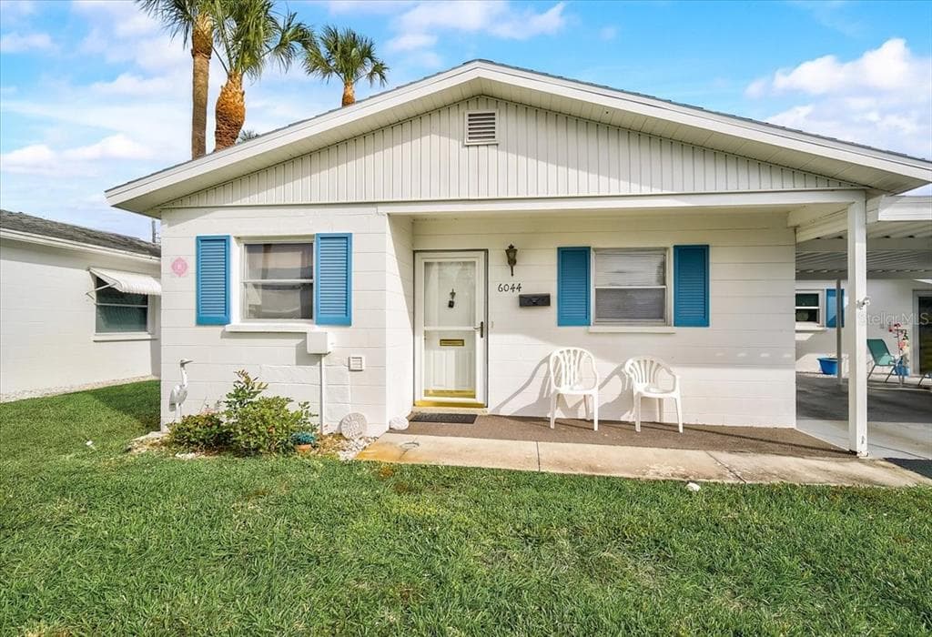 6044 LILLI WAY BRADENTON, FL 34207