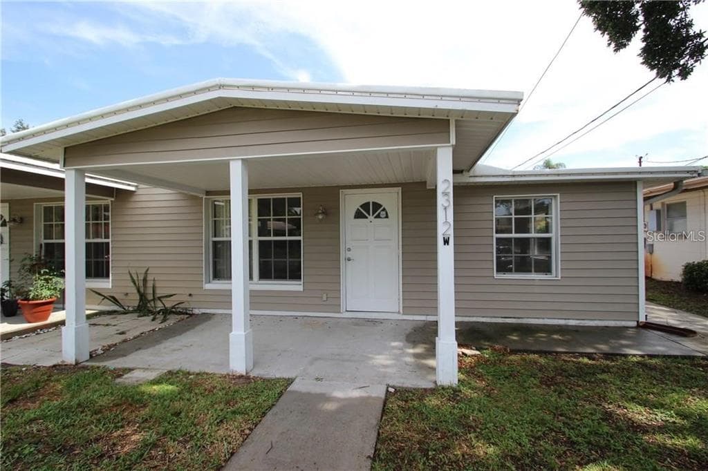 2312 BELMAR DRIVE UNIT W BELLEAIR BLUFFS, FL 33770