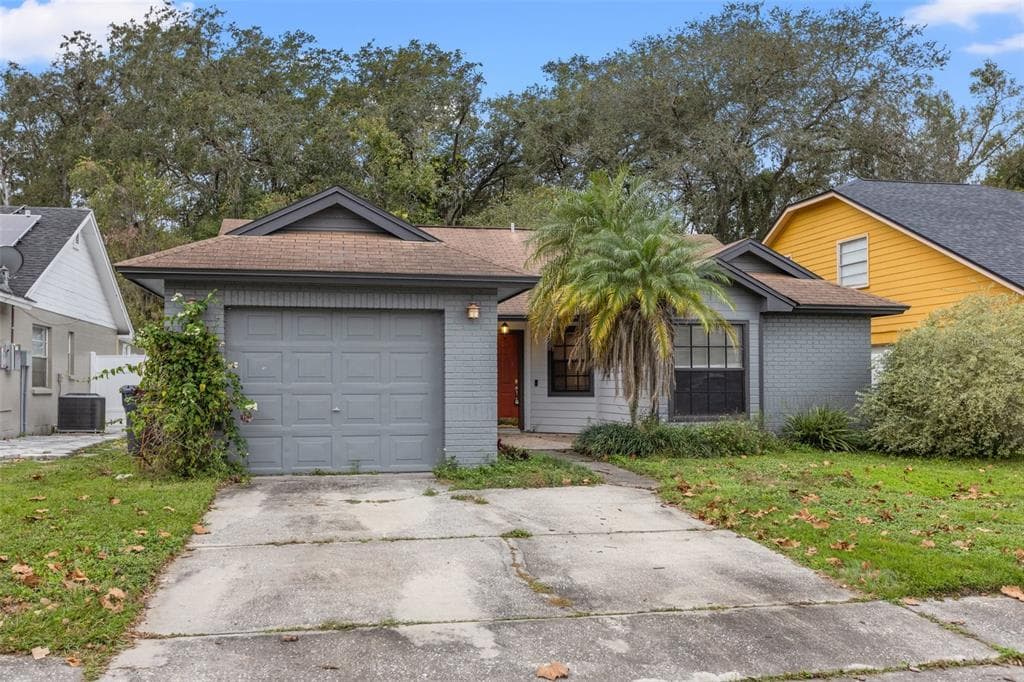 12808 DUNHILL DRIVE TAMPA, FL 33624