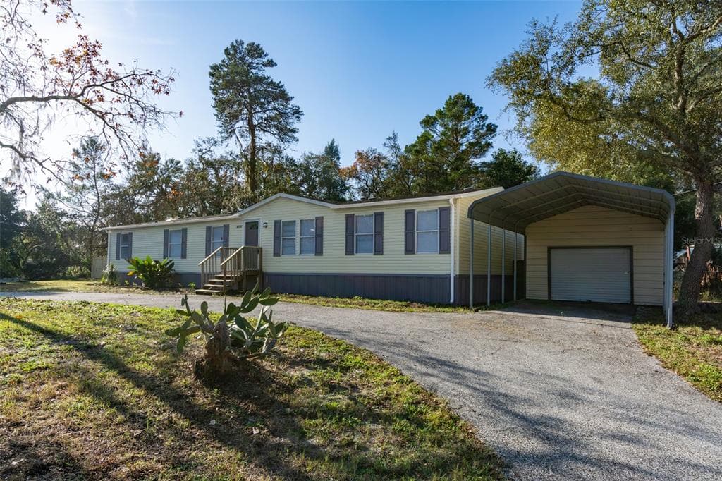 9225 MYAKA STREET NEW PORT RICHEY, FL 34654