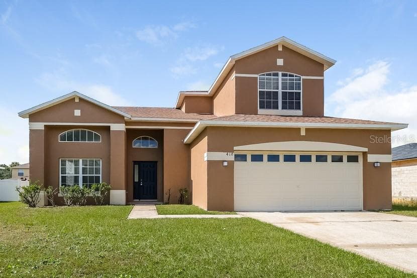 418 BEDLINGTON COURT KISSIMMEE, FL 34758