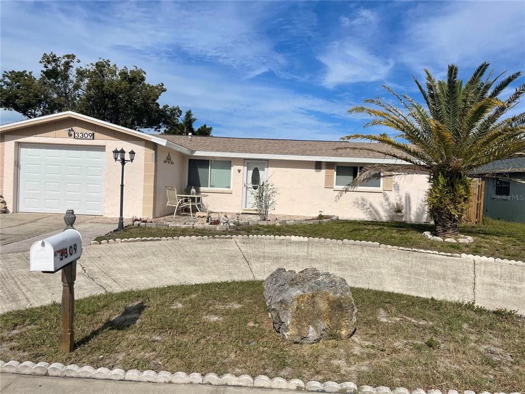 3309 CHAUNCY ROAD