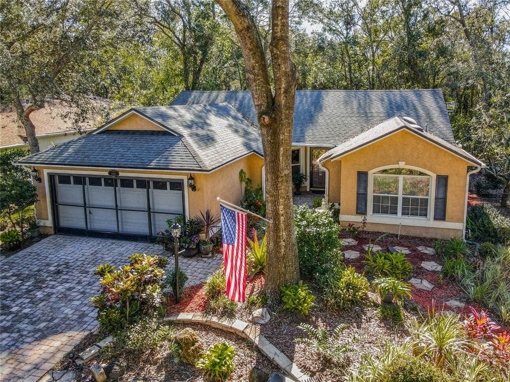 2060 SHERWOOD FOREST DRIVE ORANGE CITY, FL 32763