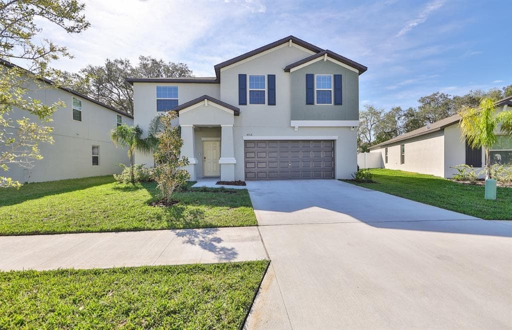 4918 WILD SENNA BOULEVARD TAMPA, FL 33619