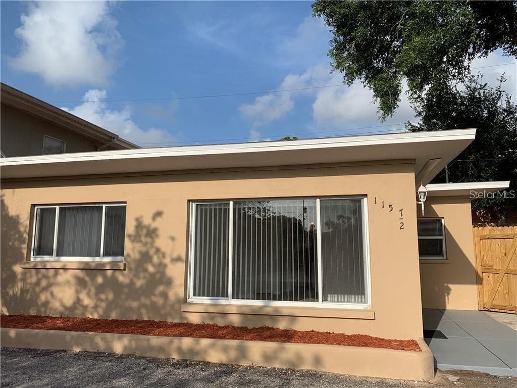 115 N EVERGREEN AVENUE UNIT 1/2 CLEARWATER, FL 33755