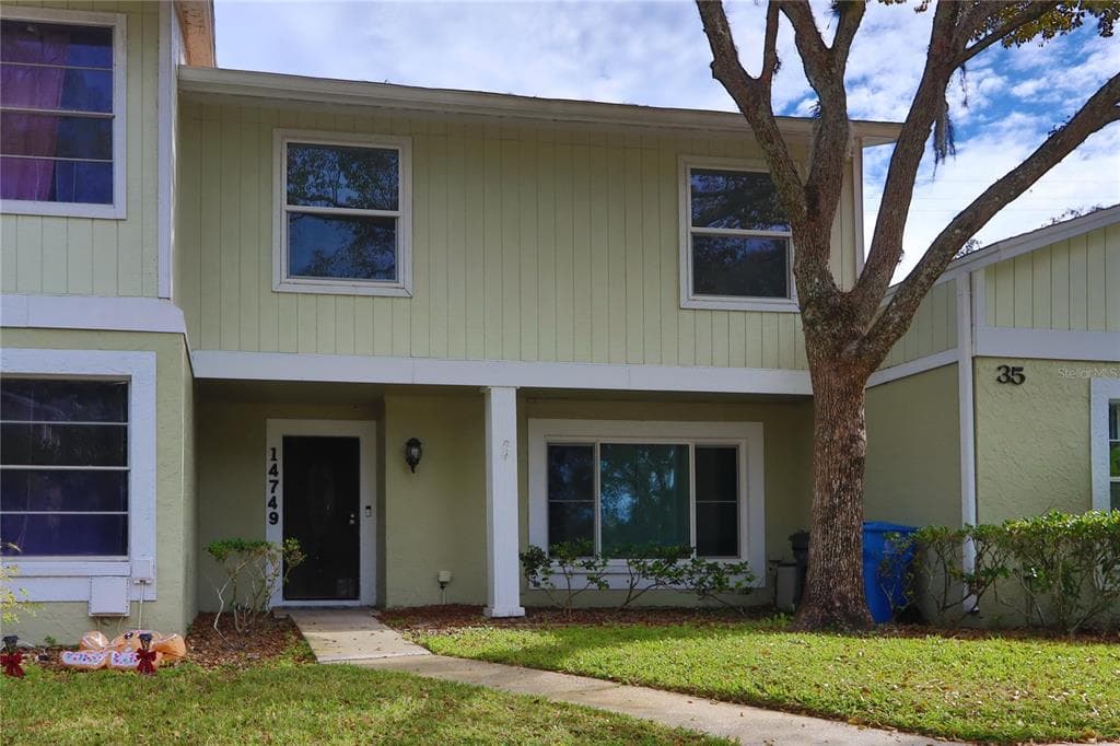 14749 MORNING DRIVE LUTZ, FL 33559