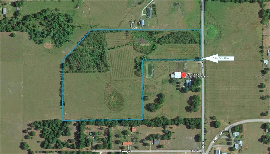 0 SUMNER ROAD WAUCHULA, FL 33873