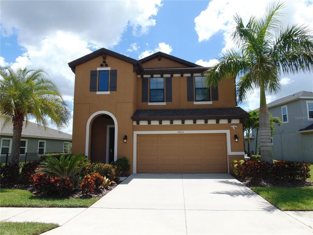 5423 SILVER SUN DRIVE