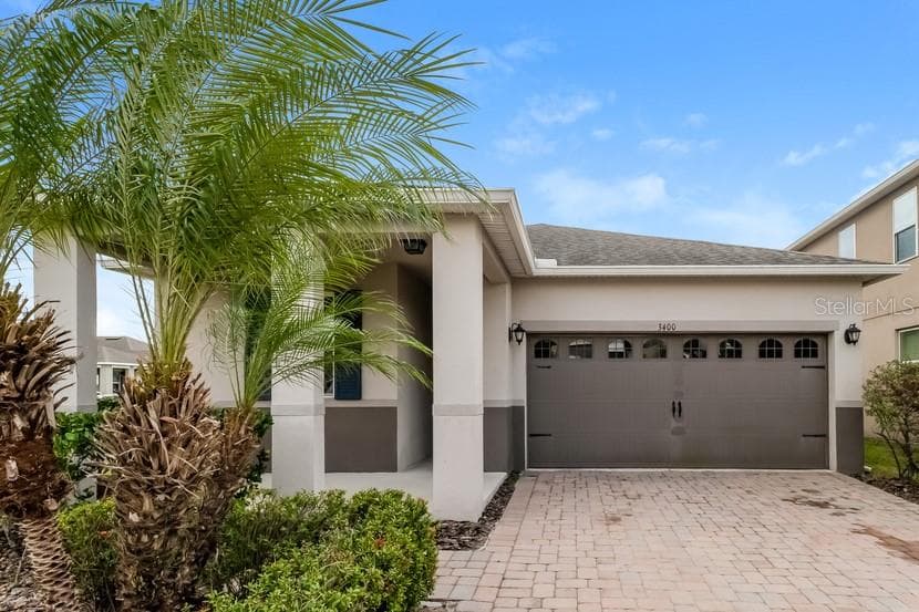 3400 CANVAS STREET KISSIMMEE, FL 34741