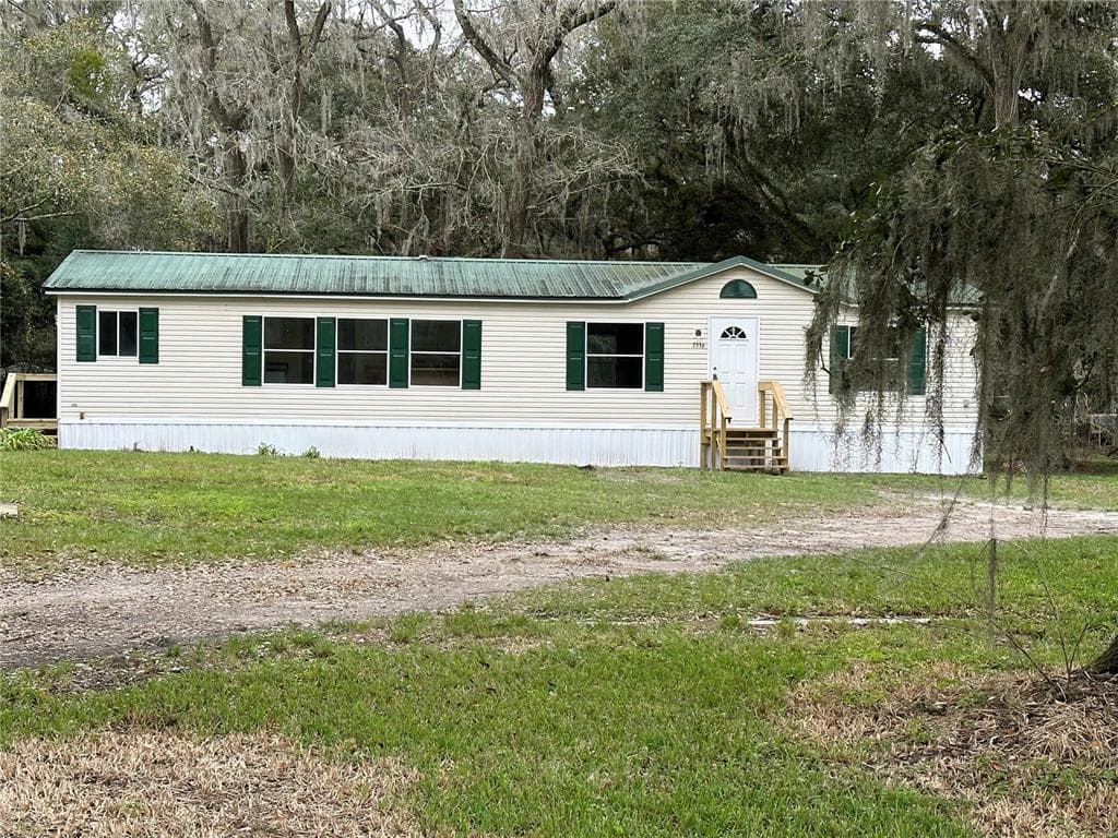 7336 ZIMMER STREET ZEPHYRHILLS, FL 33541