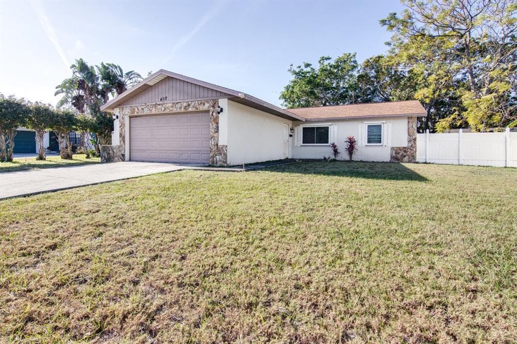4317 TROUT DRIVE SE ST PETERSBURG, FL 33705