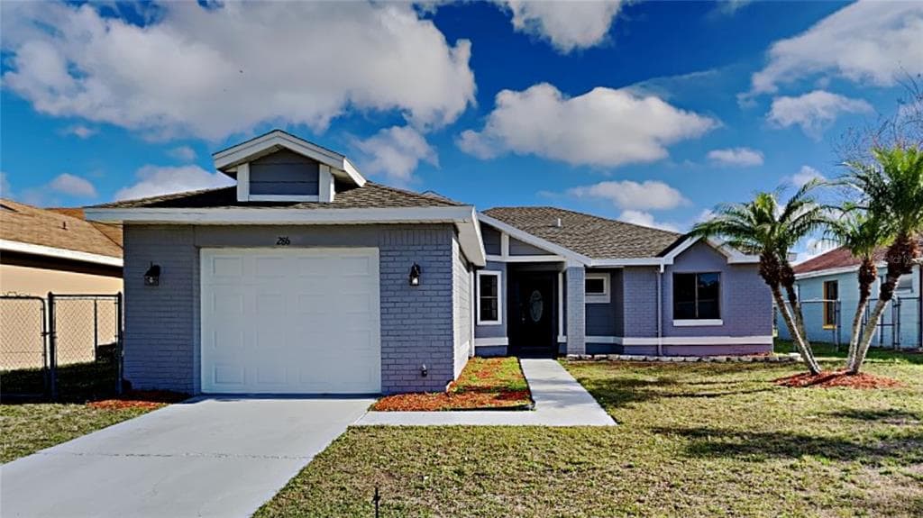 286 CHICAGO WOODS CIRCLE ORLANDO, FL 32824