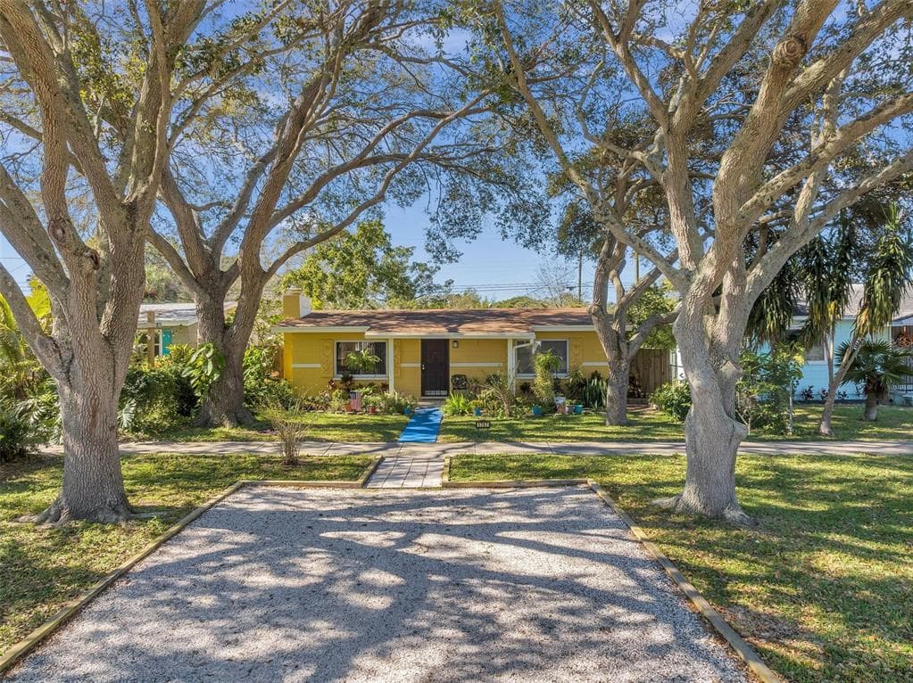 1707 55TH STREET S GULFPORT, FL 33707