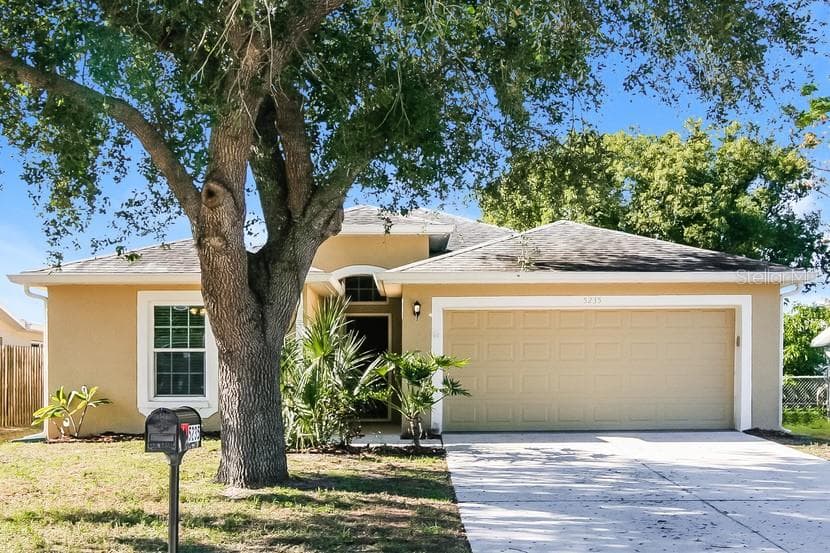 5235 GREENWOOD STREET NEW PORT RICHEY, FL 34653