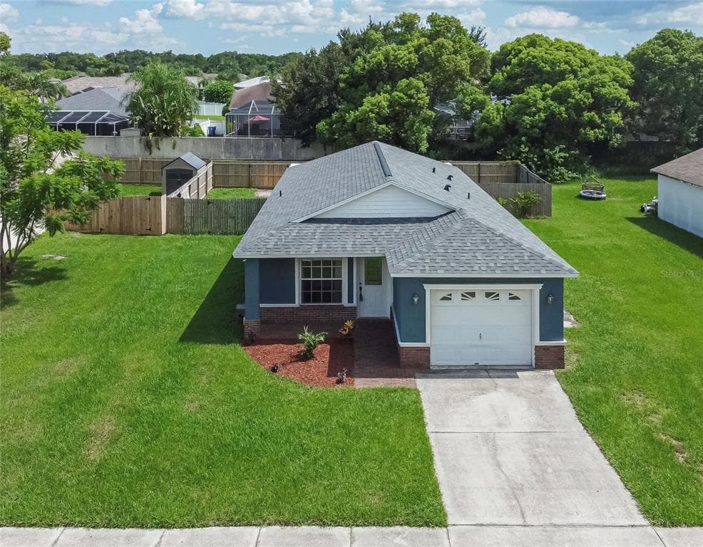 22130 BELL HARBOR DRIVE LAND O LAKES, FL 34639