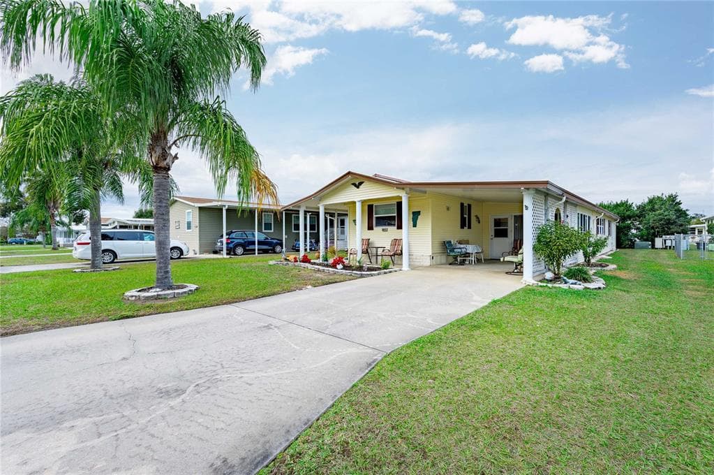 36815 KAY AVENUE ZEPHYRHILLS, FL 33542
