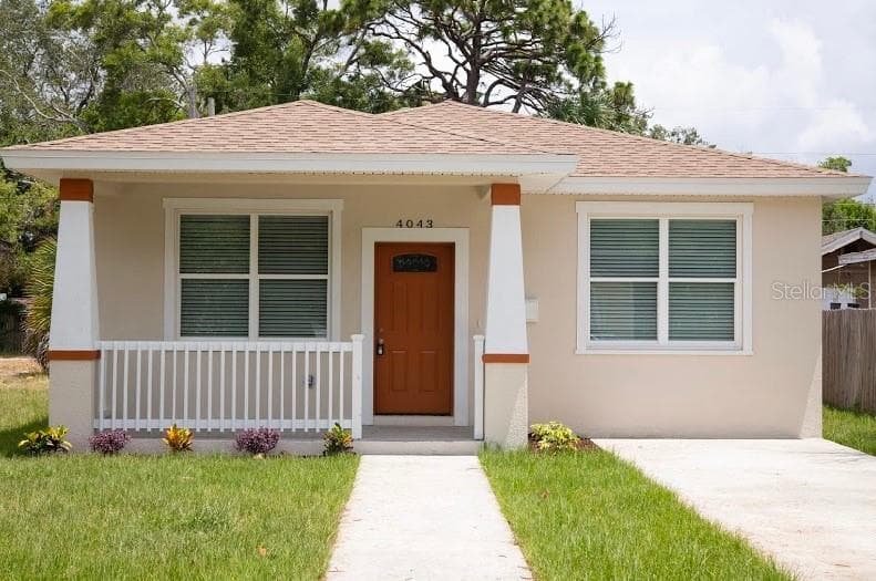 4621 12TH AVENUE S ST PETERSBURG, FL 33711