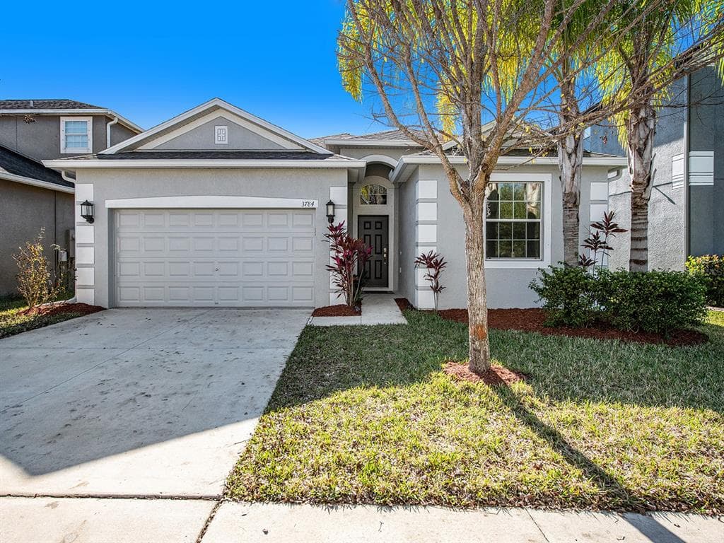 3784 TUCKERTON DR LAND O LAKES, FL 34638