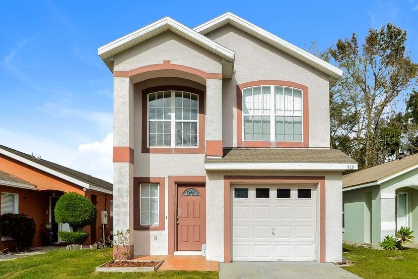 512 SEASONS COURT WINTER SPRINGS, FL 32708