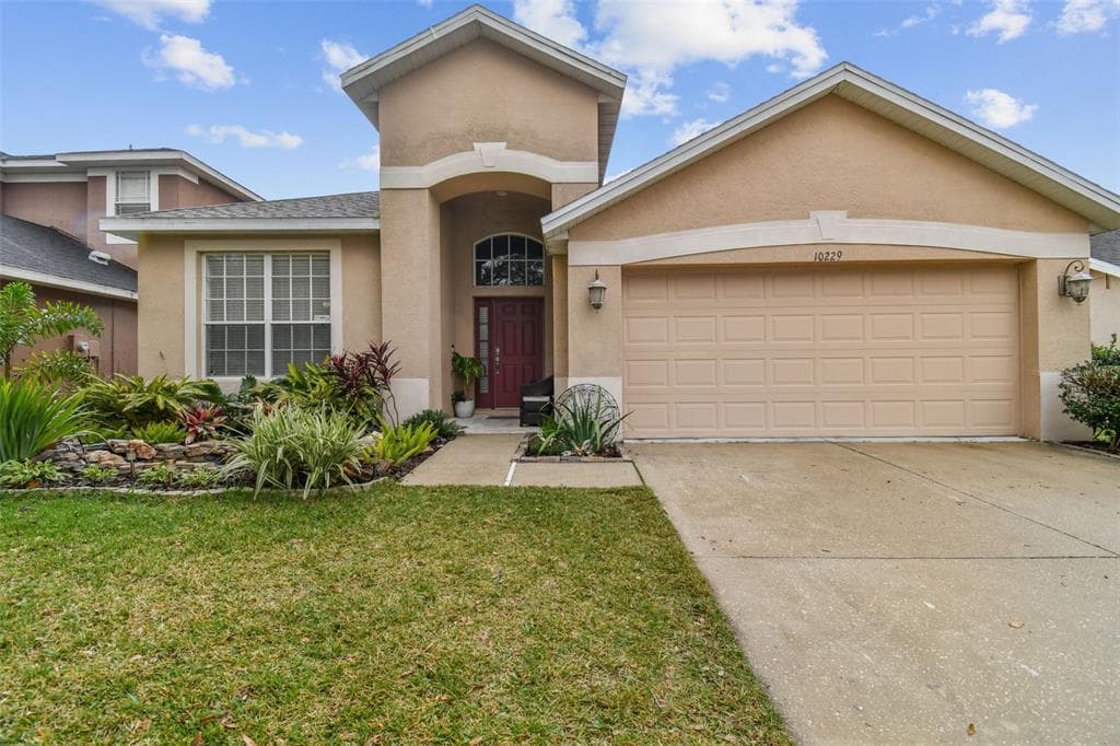 10229 AVELAR RIDGE DRIVE RIVERVIEW, FL 33578