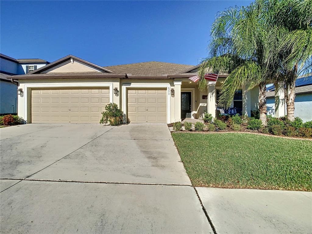 6329 COBBLE BLISS STREET ZEPHYRHILLS, FL 33541