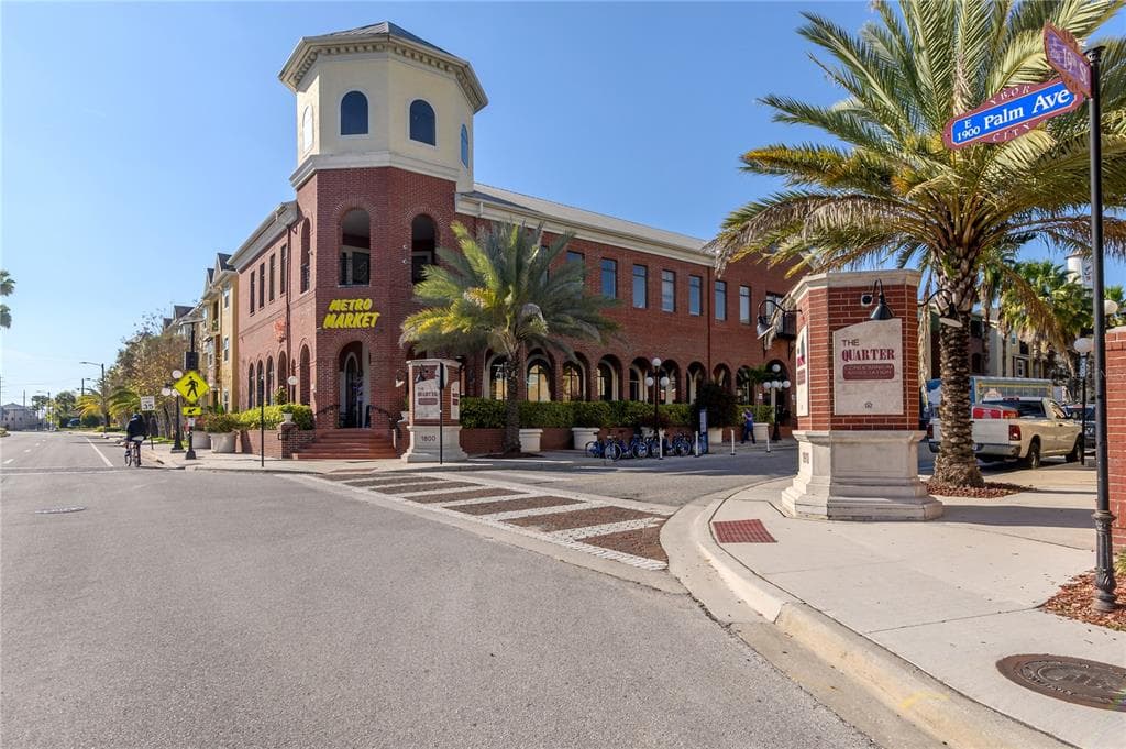 1810 E PALM AVENUE UNIT 1317 TAMPA, FL 33605
